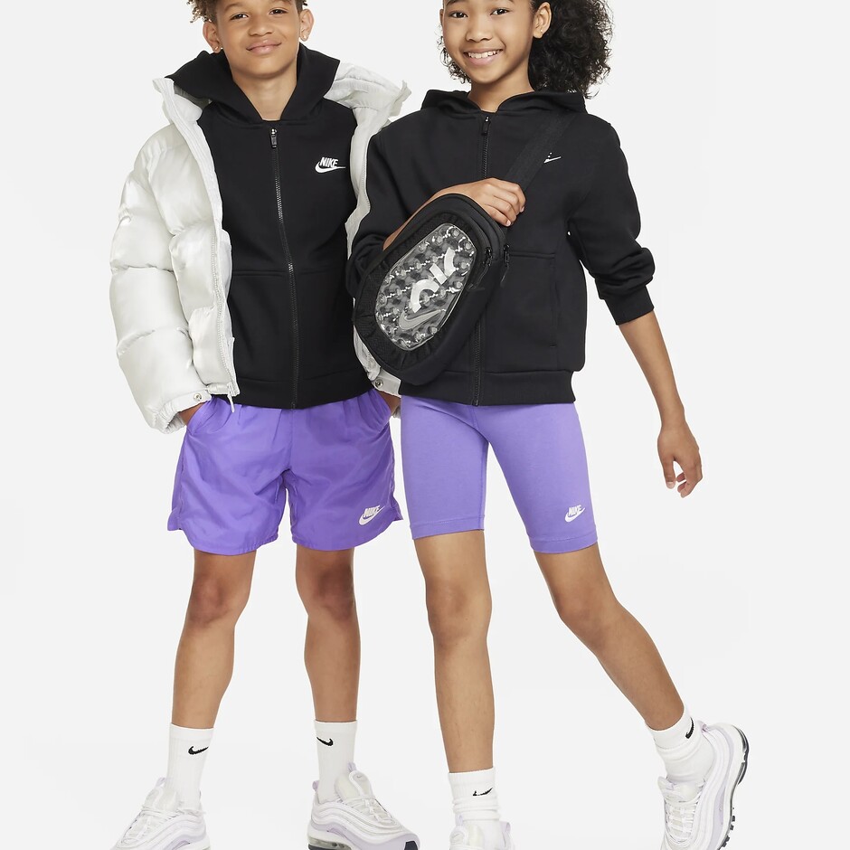 Толстовка Nike Sportswear Club Fleece Full-Zip Hoodie (FD3004010) - фото