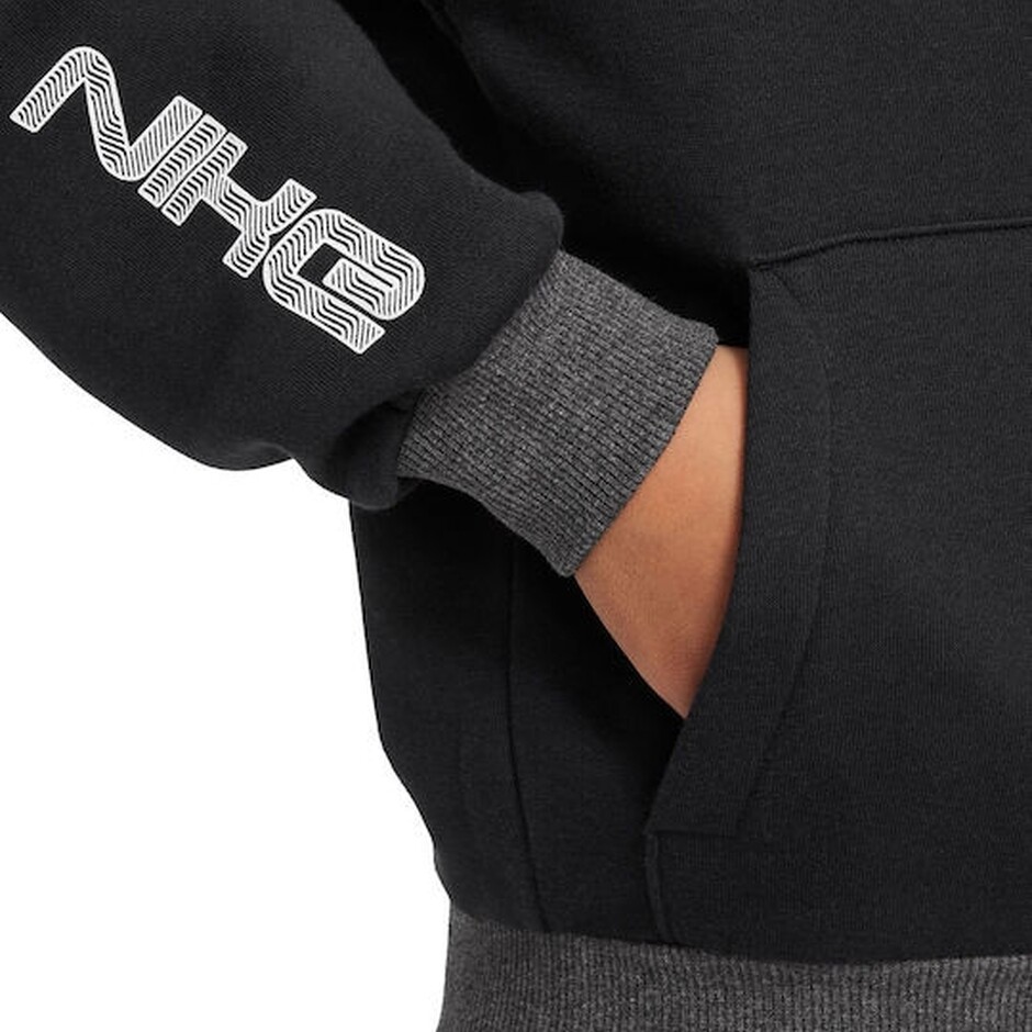 Толстовка K Nsw Amplify Club Po Hoodie - фото