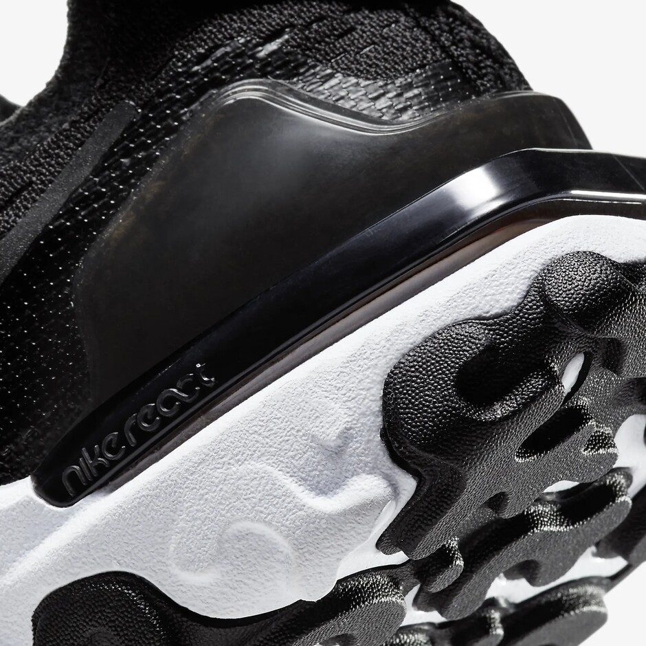 Кроссовки React Vision (Gs) - фото