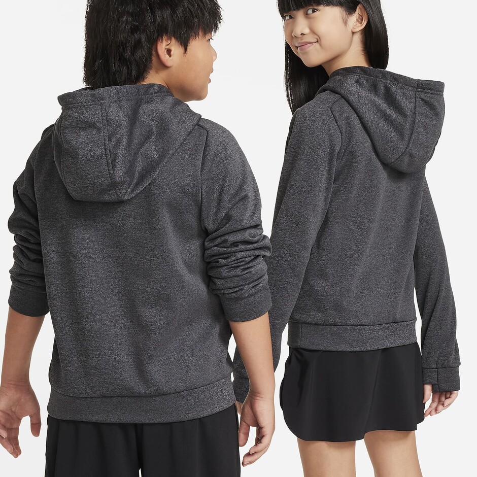 Толстовка K Nk Tf Multi+ Po Hoodie Hbr - фото