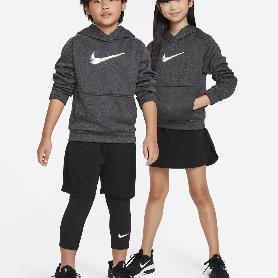 Толстовка K Nk Tf Multi+ Po Hoodie Hbr - фото