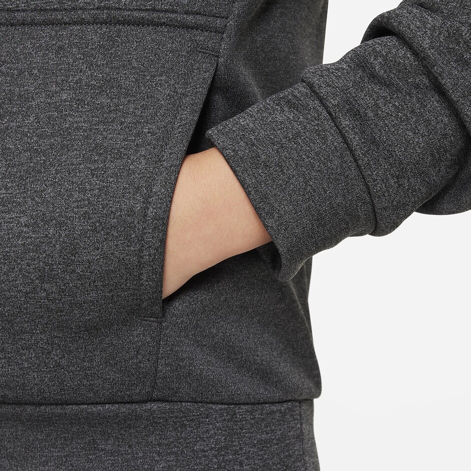 Толстовка K Nk Tf Multi+ Po Hoodie Hbr - фото