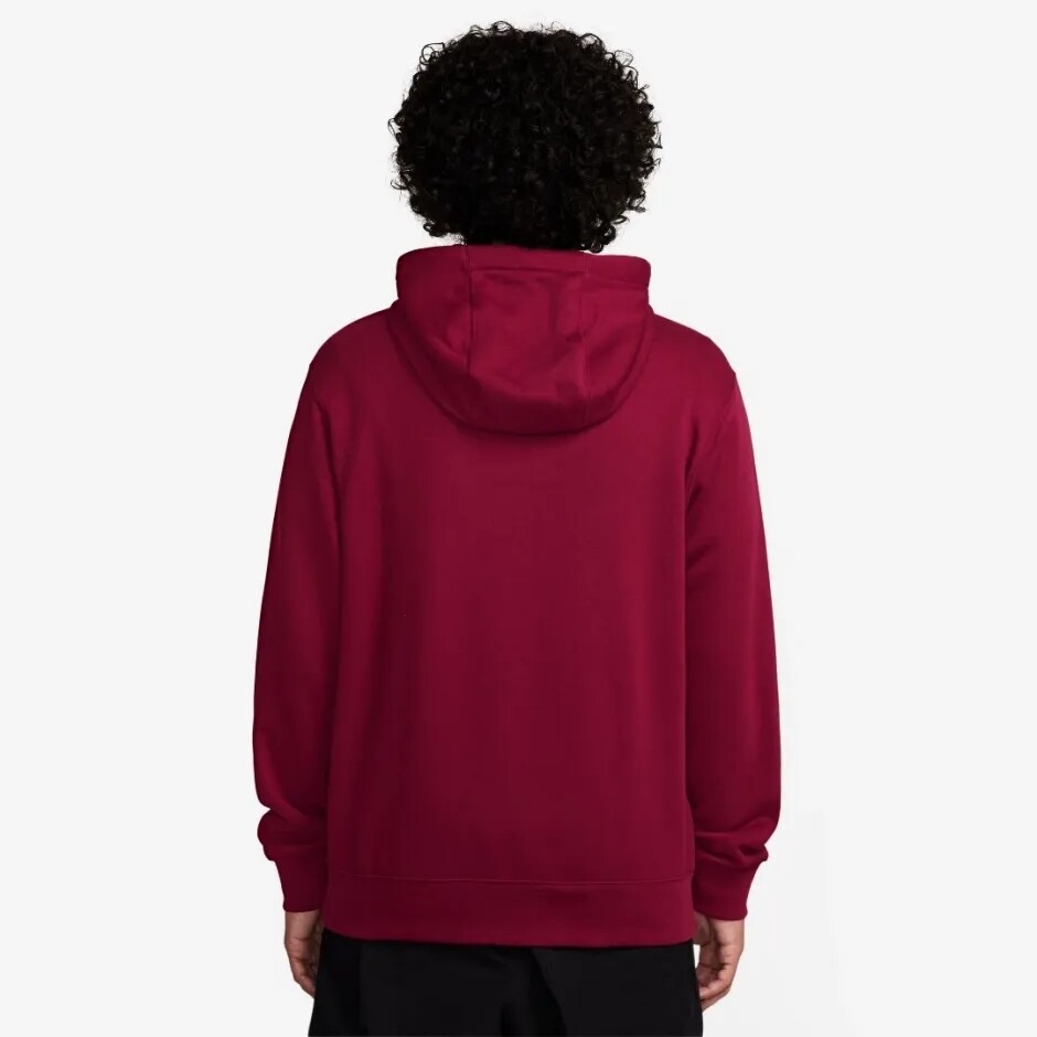 Толстовка M Nk Club Bb Po Hdy Stack Gx - фото