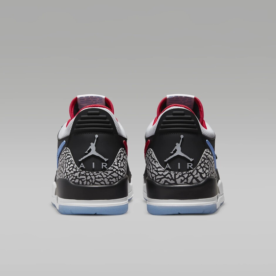 Кросівки Air Jordan Legacy 312 Low (CD7069004) - фото