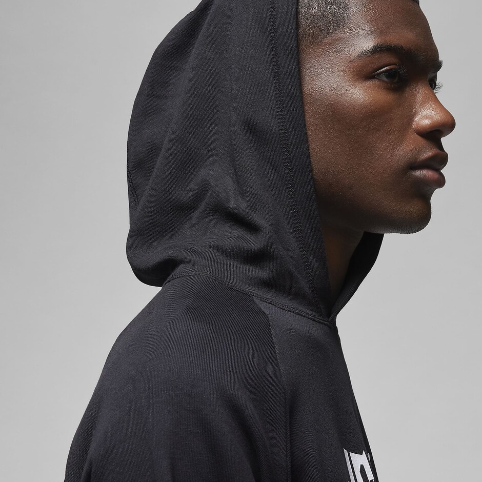 Толстовка M Jordan Df Sprt Gfx Fleece Po (FQ6808010) - фото