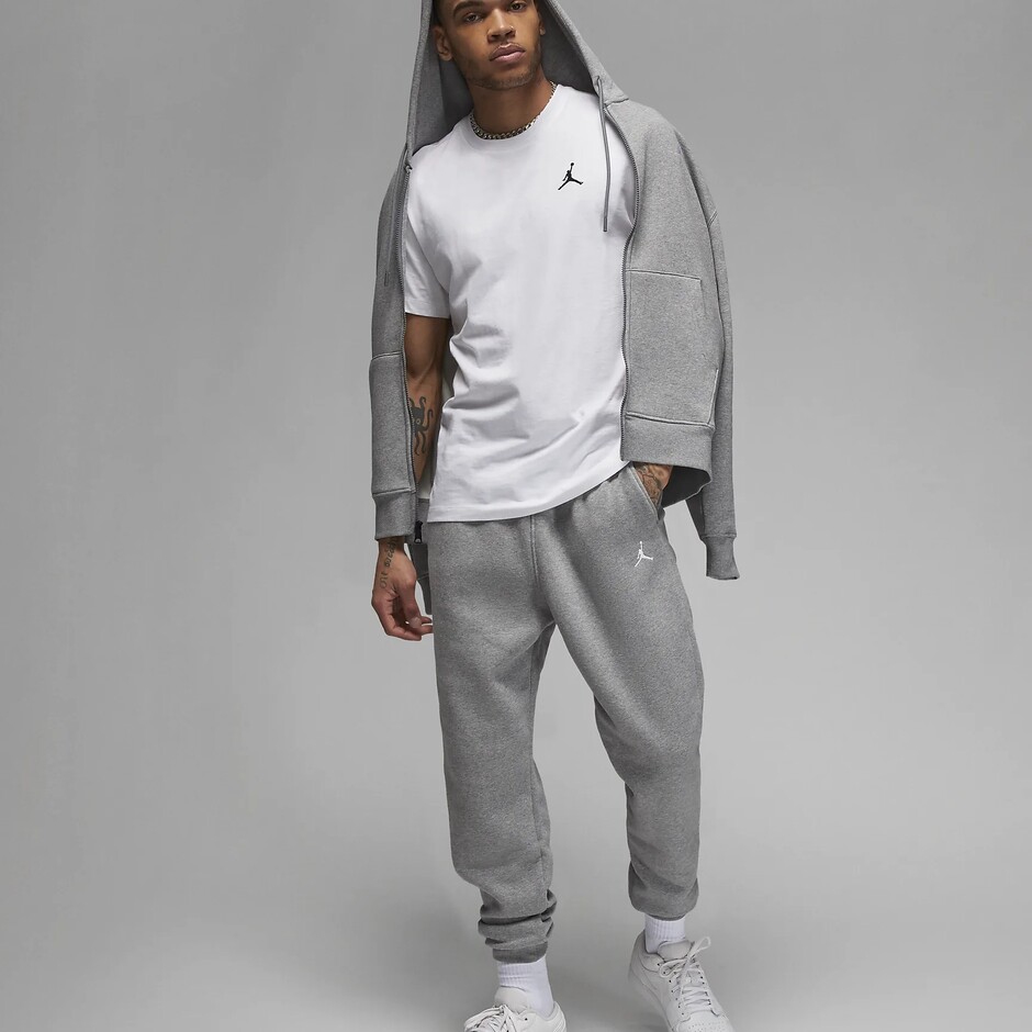 Штани M Jordan Ess Flc Pant (FJ7779091) - фото