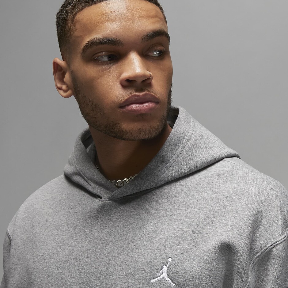 Толстовка M Jordan Ess Flc Po (FJ7774091) - фото