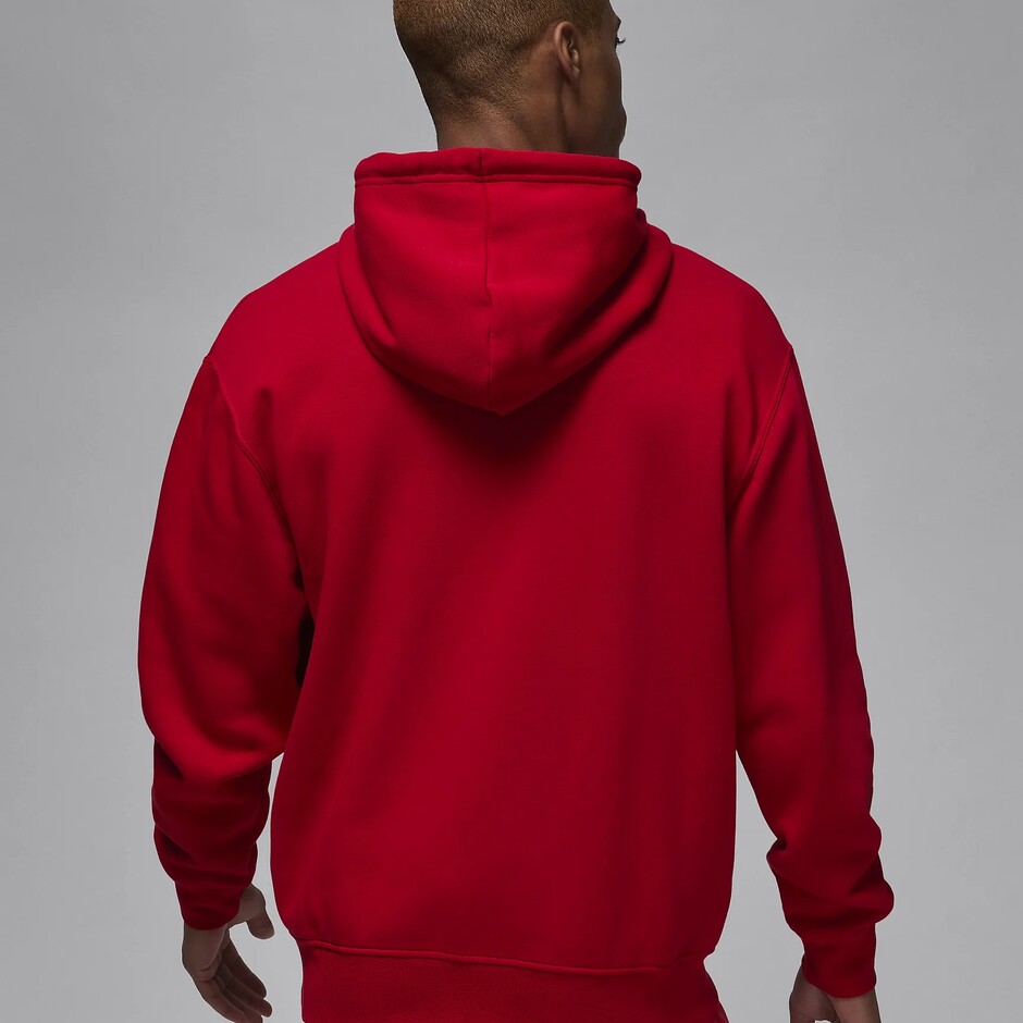 Толстовка M Jordan Ess Flc Fz Hoodie (FJ7771687) - фото