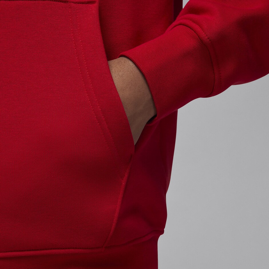 Толстовка M Jordan Ess Flc Fz Hoodie (FJ7771687) - фото