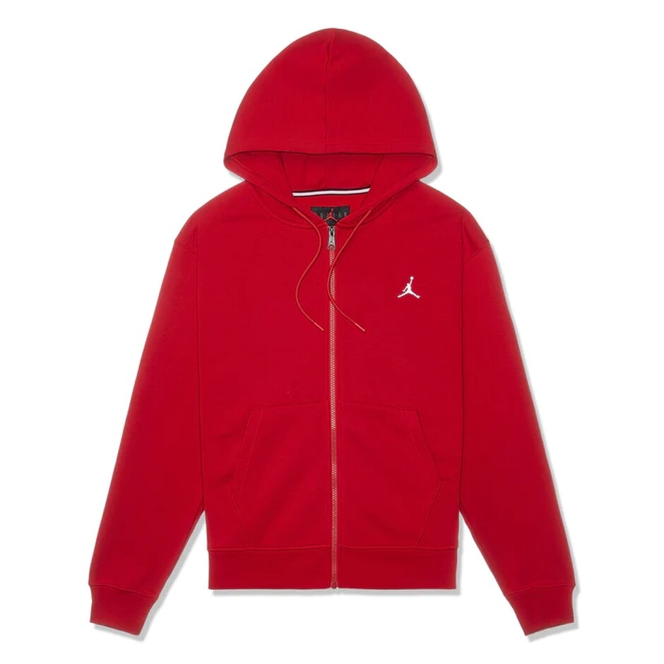 Толстовка M Jordan Ess Flc Fz Hoodie (FJ7771687) - фото