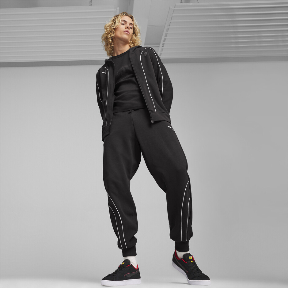 Толстовка Puma Ferrari Style Hooded Jacket (62382401) - фото