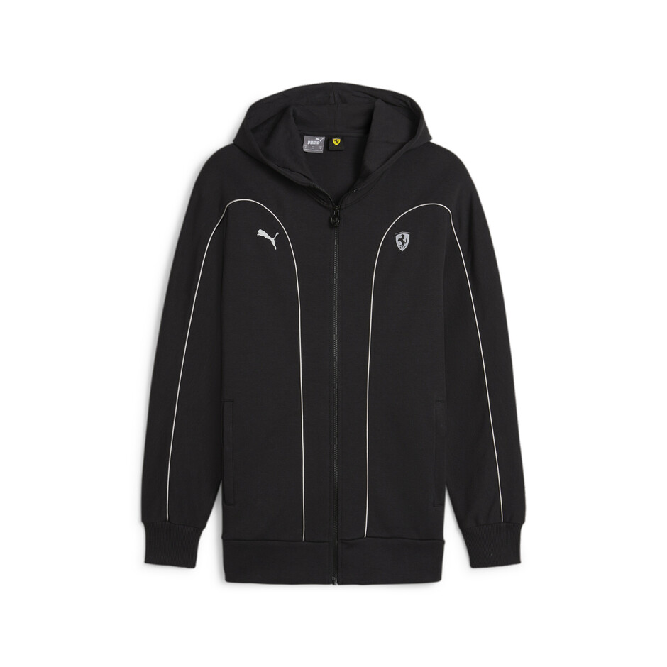 Толстовка Puma Ferrari Style Hooded Jacket (62382401) - фото