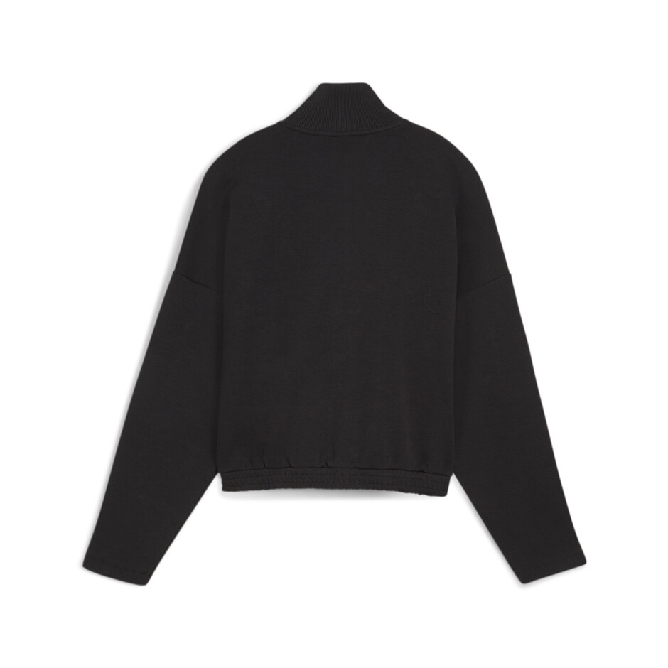 Толстовка Puma Ferrari Style Crew|Hoddie Wmn (62383301) - фото