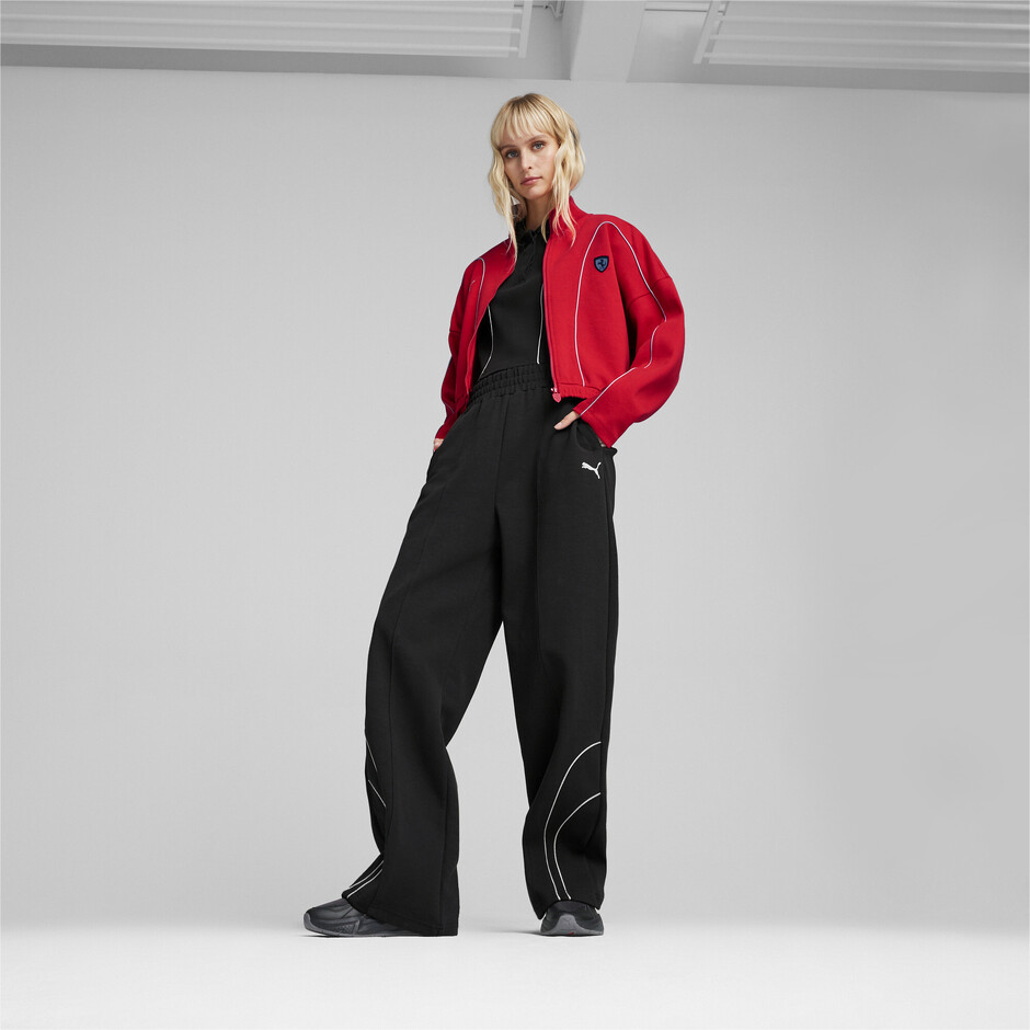 Штани Puma Ferrari Style Pants Wmn (62383401) - фото