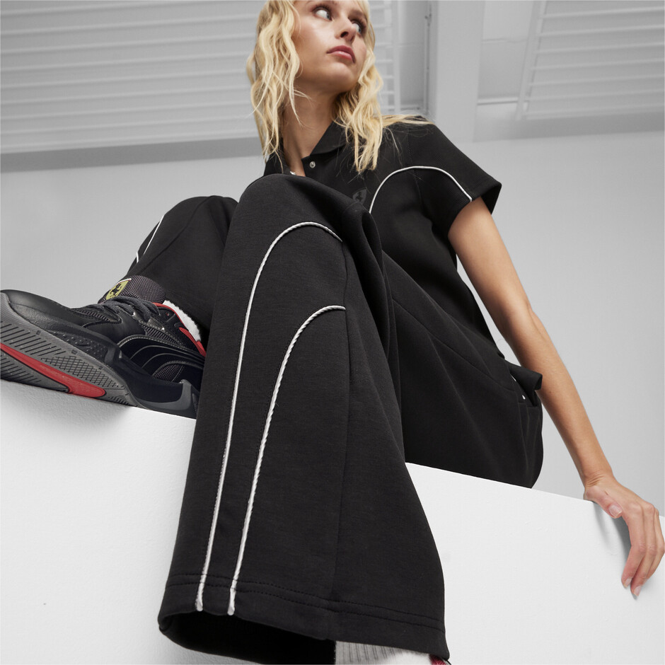 Штани Puma Ferrari Style Pants Wmn (62383401) - фото