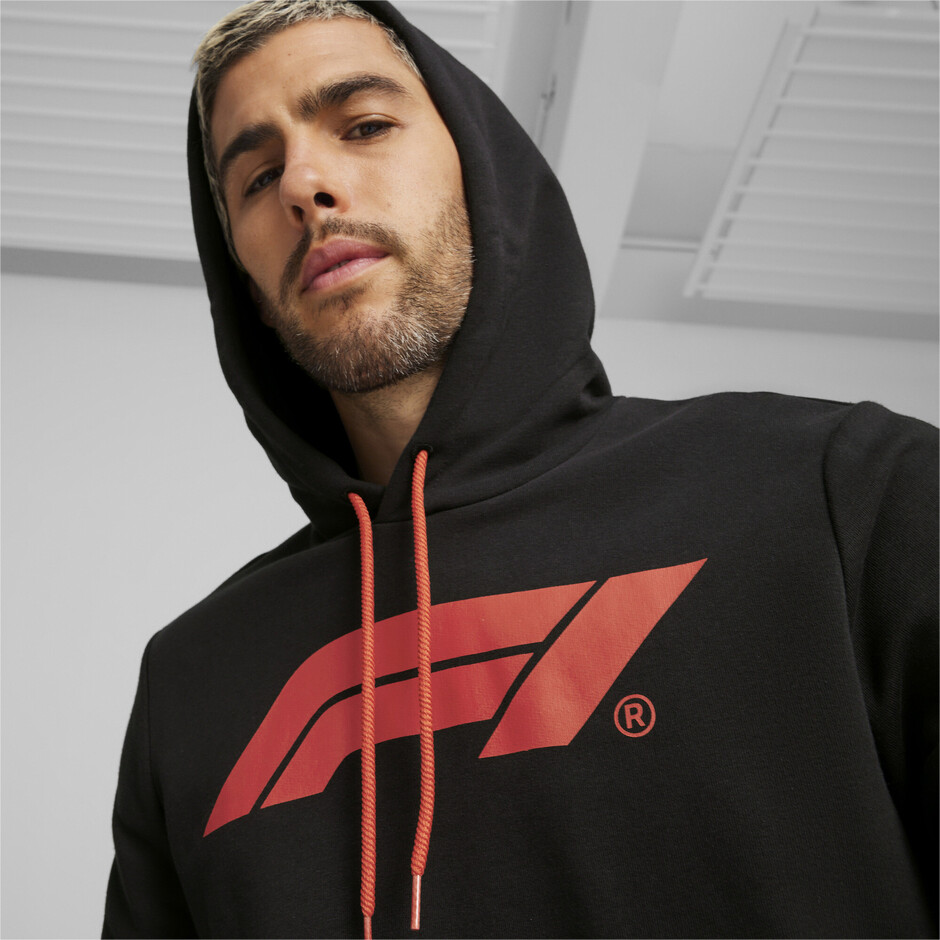 Толстовка Puma F1 Ess Logo Hoody (62585301) - фото