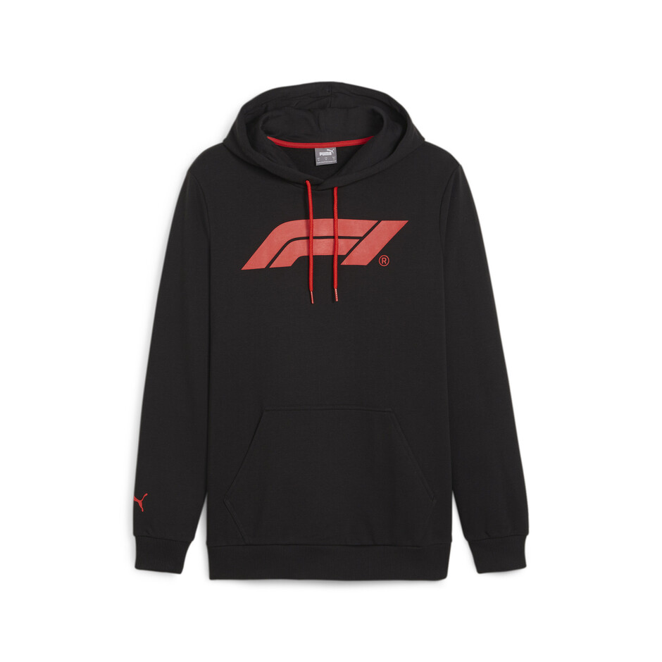 Толстовка Puma F1 Ess Logo Hoody (62585301) - фото
