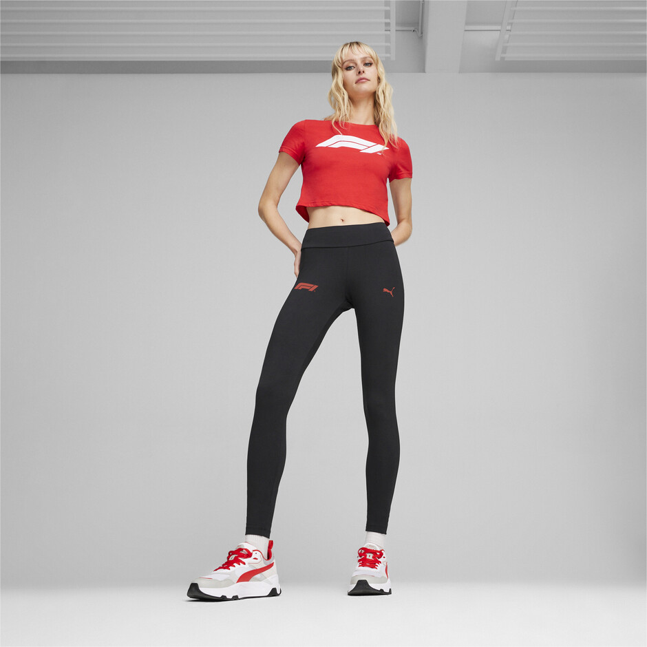Легінси Puma F1 Ess Leggings Wns (62588201) - фото