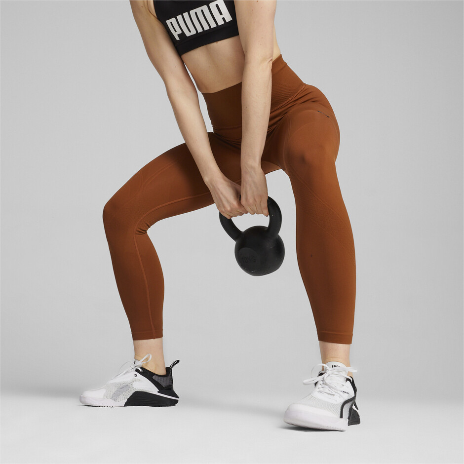 Легінси Puma Shapeluxe Seamless Hw Fl Tights (52436081) - фото
