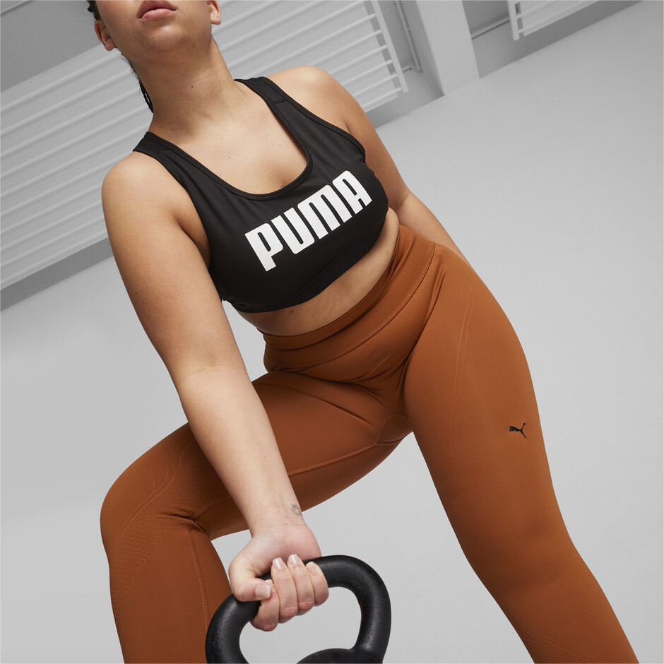 Легінси Puma Shapeluxe Seamless Hw Fl Tights (52436081) - фото