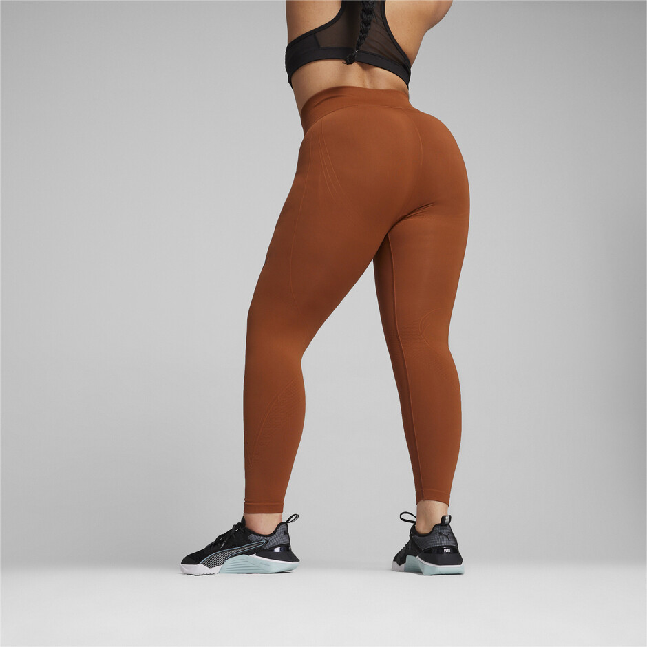 Легінси Puma Shapeluxe Seamless Hw Fl Tights (52436081) - фото