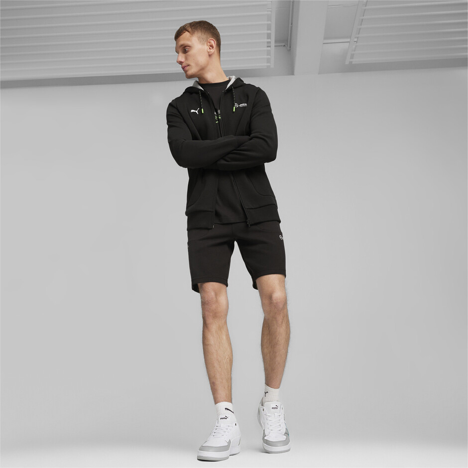 Толстовка Puma Mapf1 Hooded Sweat Jacket (62374401) - фото