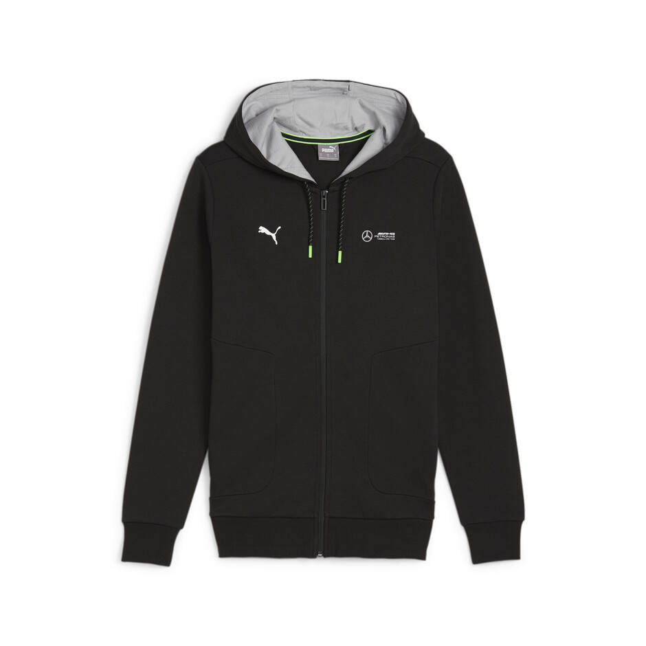Толстовка Puma Mapf1 Hooded Sweat Jacket (62374401) - фото