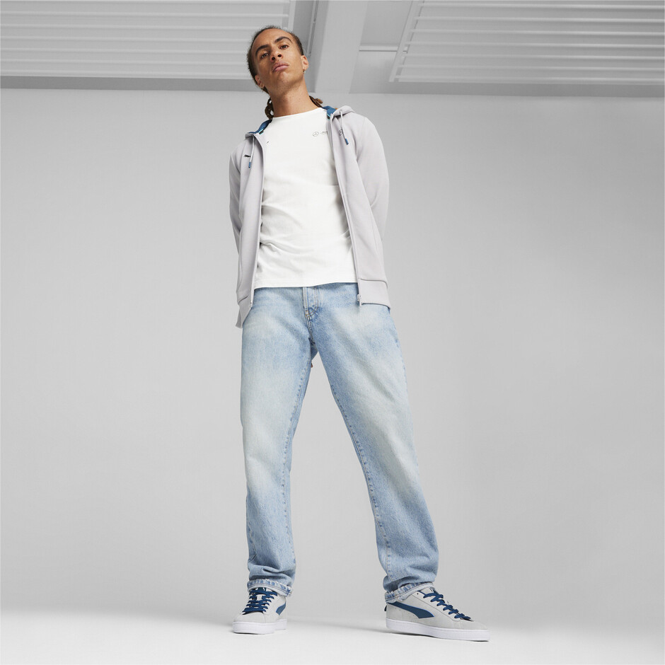 Толстовка Puma Mapf1 Hooded Sweat Jacket (62374402) - фото