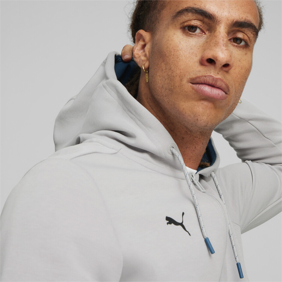 Толстовка Puma Mapf1 Hooded Sweat Jacket (62374402) - фото