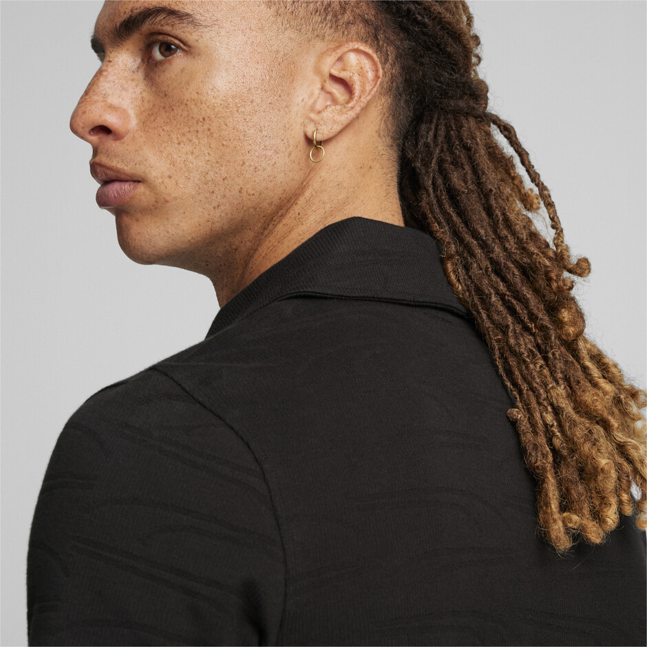 Теніска Puma Ferrari Style Jacquard (62382801) - фото