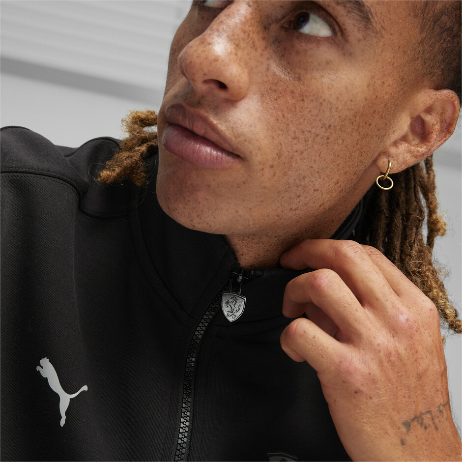 Толстовка Puma Ferrari Style Mt7 Jacket (62382901) - фото