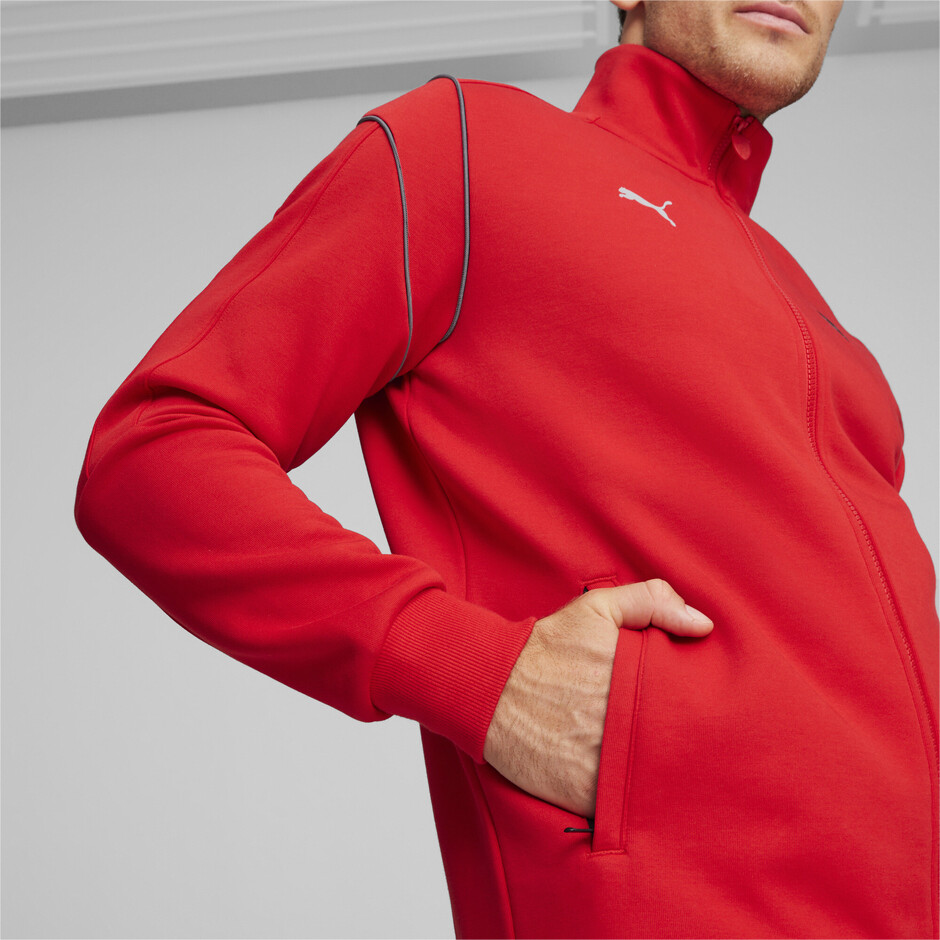 Толстовка Puma Ferrari Style Mt7 Jacket (62382902) - фото