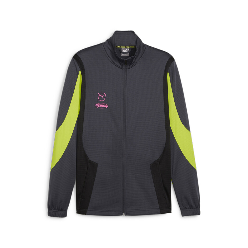 Олімпійка Puma King Pro Jacket (65835205) - фото
