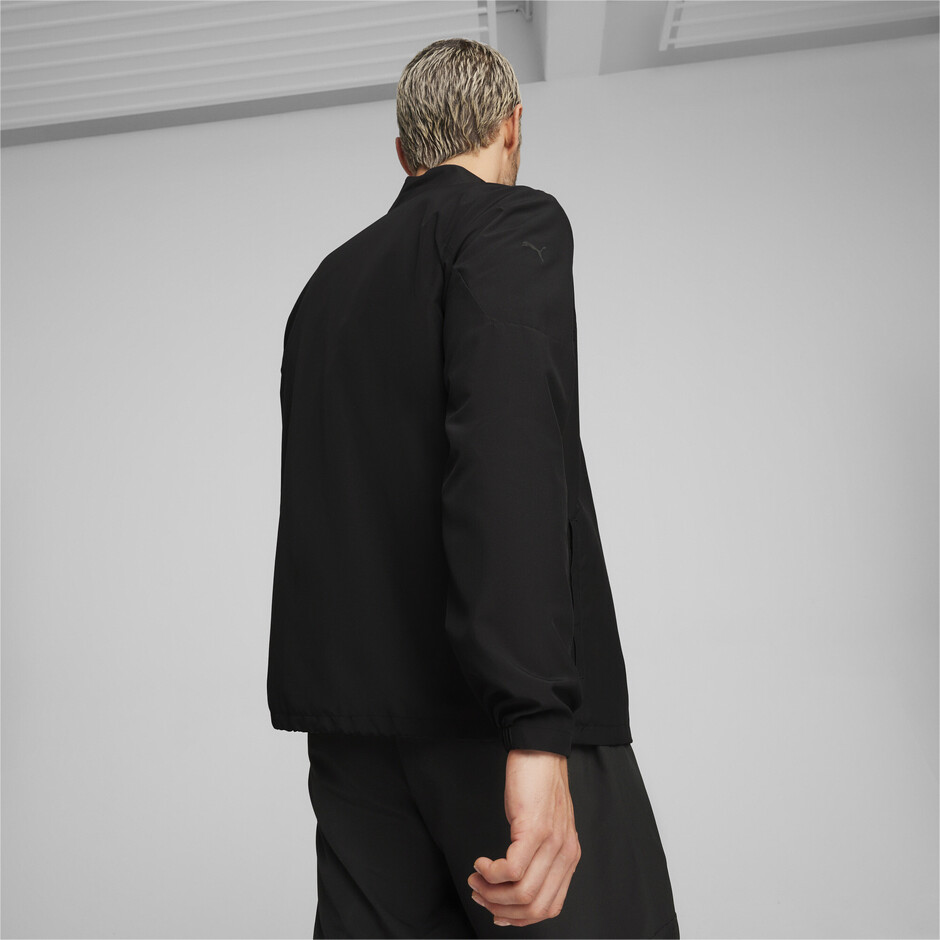 Олімпійка Puma Porsche Woven Tech Jacket (62110420) - фото