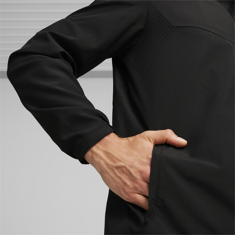 Олімпійка Puma Porsche Woven Tech Jacket (62110420) - фото