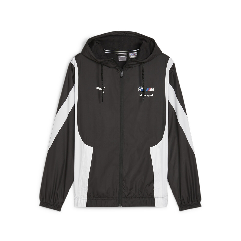 Олімпійка Puma Bmw Mms Woven Jacket (62517401) - фото