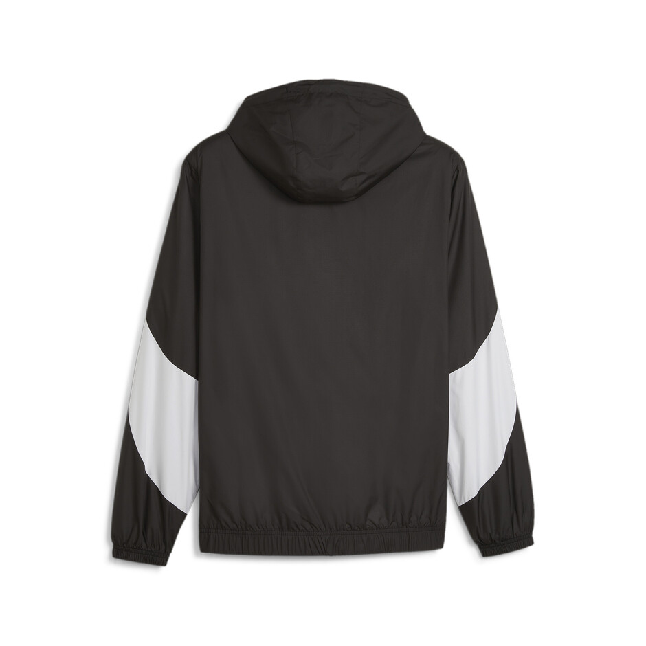 Олімпійка Puma Bmw Mms Woven Jacket (62517401) - фото