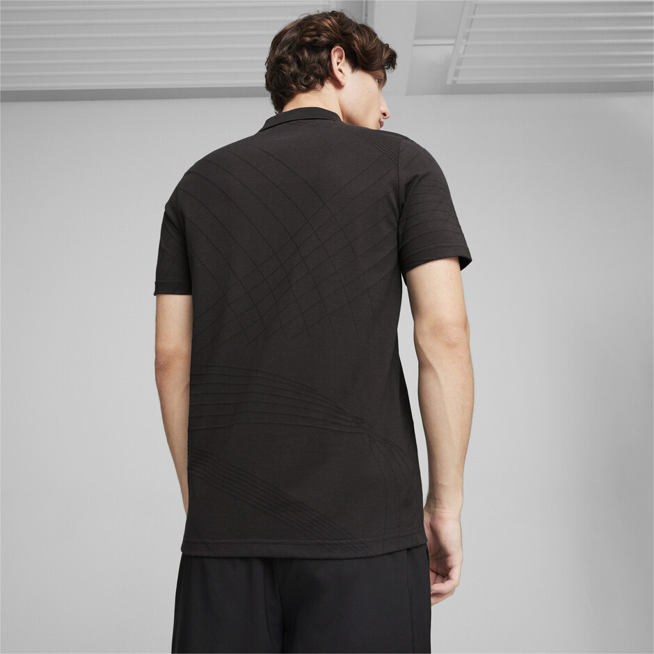 Теніска Puma Mapf1 Jacquard Polo (62375101) - фото