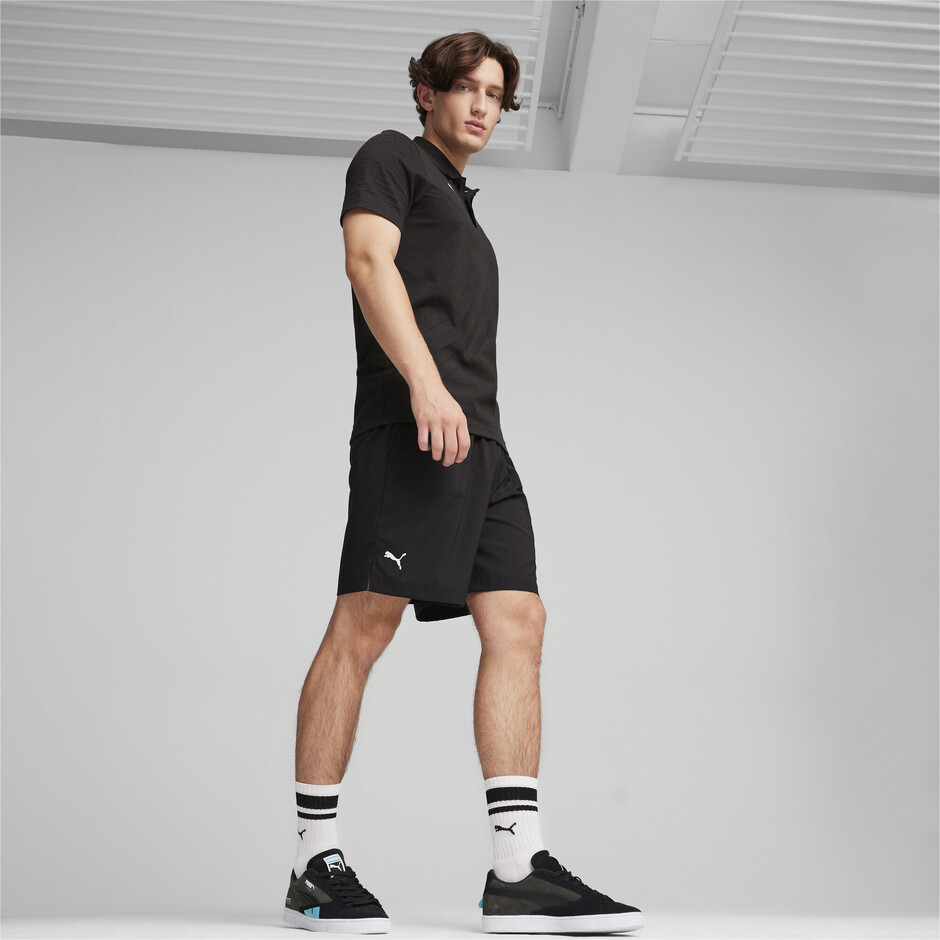 Теніска Puma Mapf1 Jacquard Polo (62375101) - фото