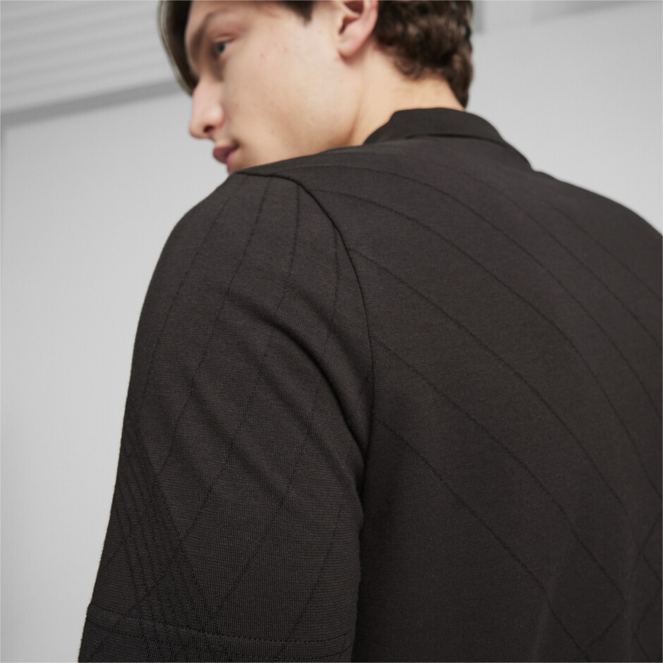 Теніска Puma Mapf1 Jacquard Polo (62375101) - фото