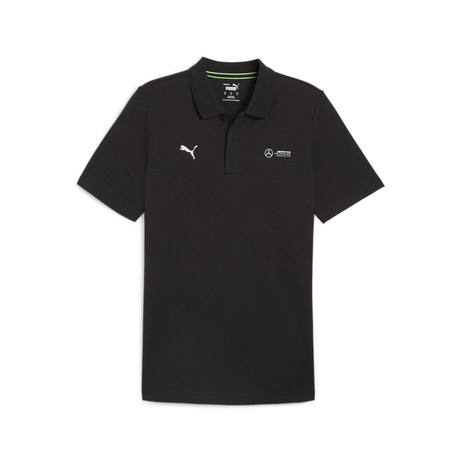 Теніска Puma Mapf1 Jacquard Polo (62375101) - фото