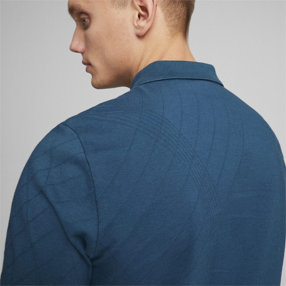 Теніска Puma Mapf1 Jacquard Polo (62375107) - фото