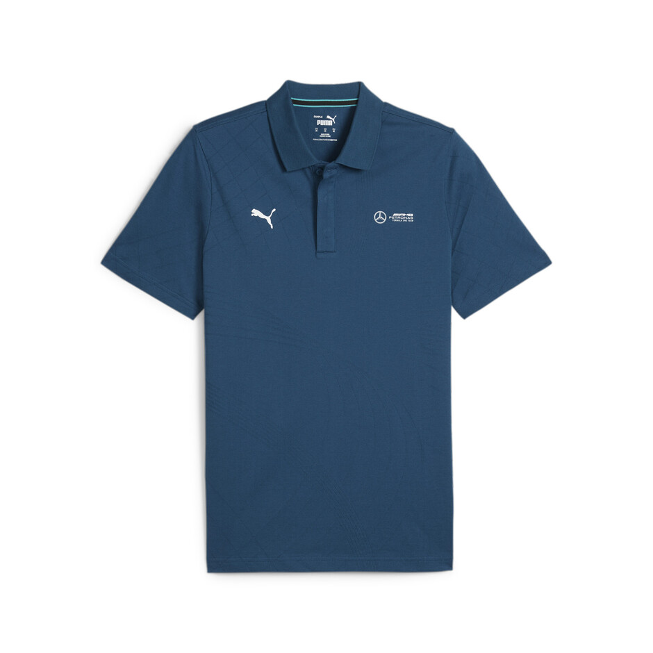 Теніска Puma Mapf1 Jacquard Polo (62375107) - фото