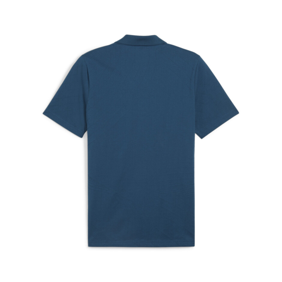 Теніска Puma Mapf1 Jacquard Polo (62375107) - фото