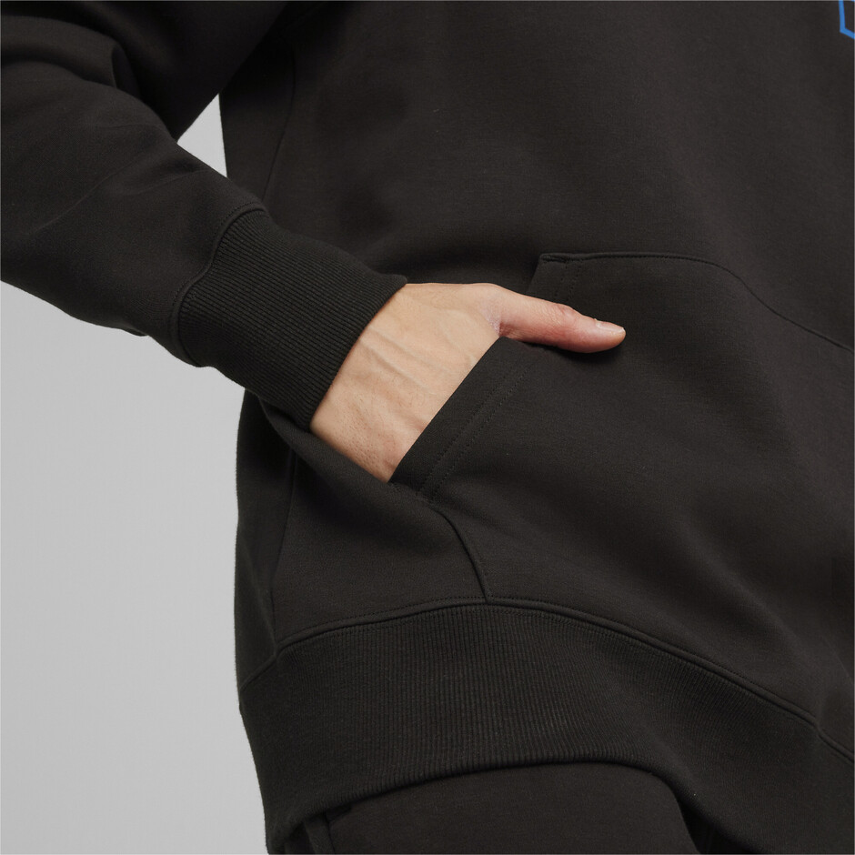 Толстовка Puma X Playstation Graphic Hoodie Dk (62467801) - фото