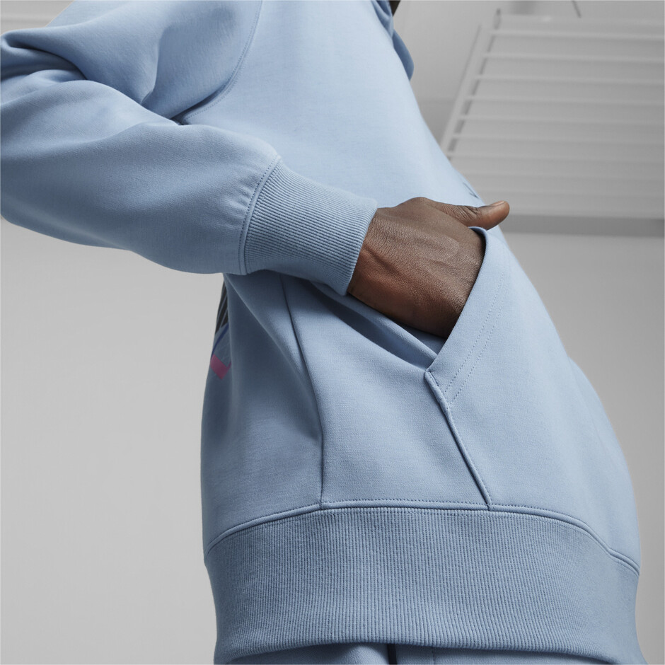 Толстовка Puma X Playstation Graphic Hoodie (62467820) - фото