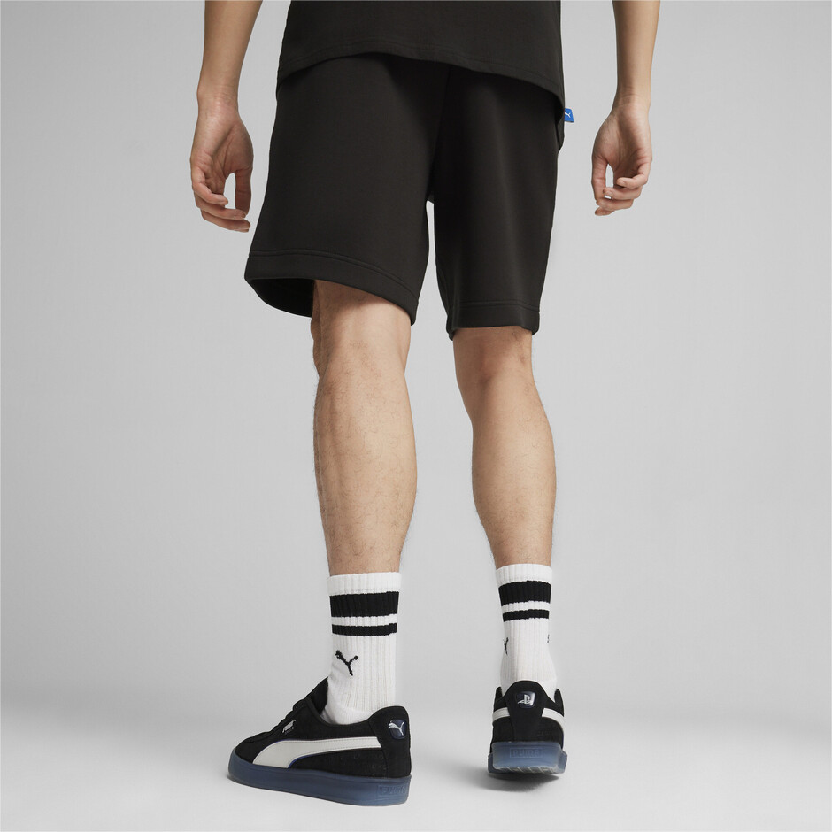 Шорти Puma X Playstation Shorts 8" Dk (62469101) - фото