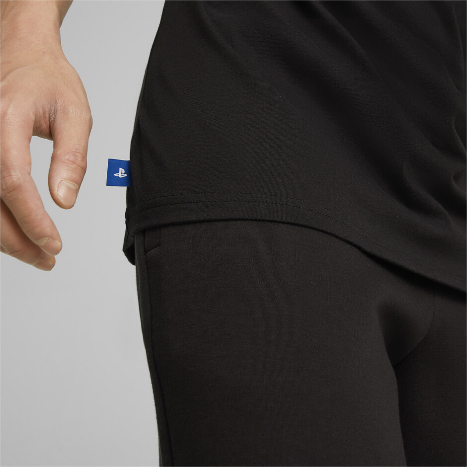 Шорти Puma X Playstation Shorts 8" Dk (62469101) - фото