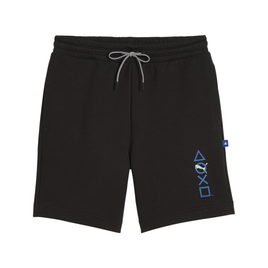 Шорти Puma X Playstation Shorts 8" Dk (62469101) - фото