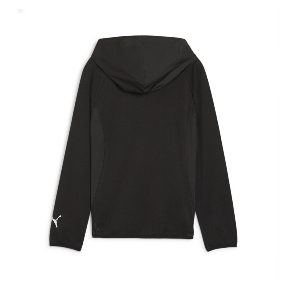 Толстовка Puma Active Sports Full-Zip Hoodie Tr B (67921001) - фото